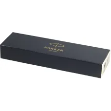 Set 50 pixuri personalizate Parker Jotter Reciclat, albastru process, cerneala scriere neagra