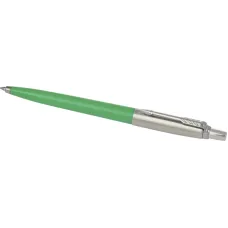 Set 50 pixuri personalizate Parker Jotter Reciclat, verde, cerneala scriere neagra