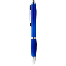 Set 100 pixuri Nash personalizate, plastic, corp si grip albastru royal
