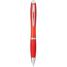 Set 100 pixuri Nash personalizate, plastic, corp si grip rosu