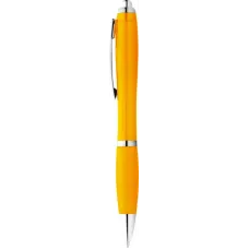 Set 100 pixuri Nash personalizate, plastic, corp si grip galben