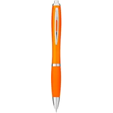 Set 100 pixuri Nash personalizate, plastic, corp si grip orange