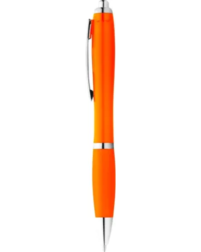 Set 100 pixuri Nash personalizate, plastic, corp si grip orange