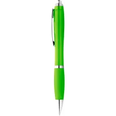 Set 100 pixuri Nash personalizate, plastic, corp si grip lime