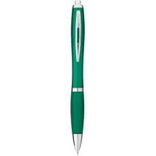 Set 100 pixuri Nash personalizate, plastic, corp si grip verde