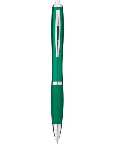 Set 100 pixuri Nash personalizate, plastic, corp si grip verde