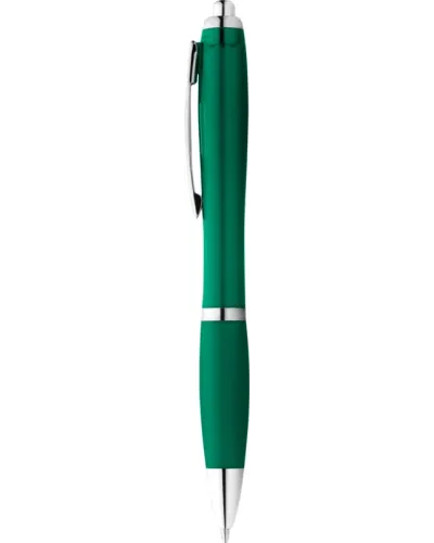 Set 100 pixuri Nash personalizate, plastic, corp si grip verde