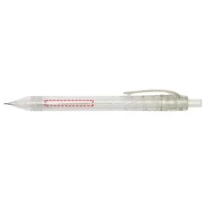 Set 100 creioane mecanice Vancouver personalizate, RPET