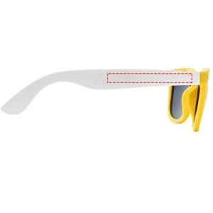 Set 100 ochelari Sun Ray, personalizati