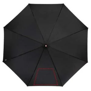 Set 25 umbrele Pasadena personalizate, automate, tija aluminiu