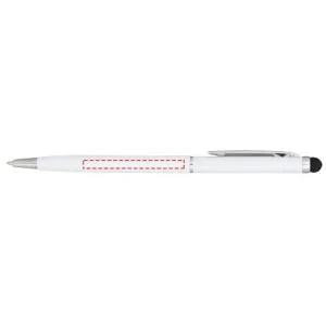 Set 100 pixuri stylus Joyce personalizate, aluminiu