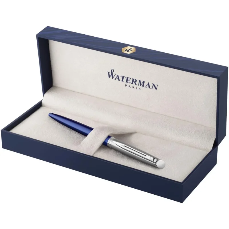 Pix metalic de lux Waterman Hémisphère Essentials, personalizat