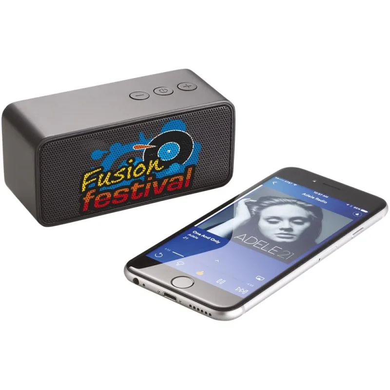 Difuzor portabil Stark Bluetooth® personalizat