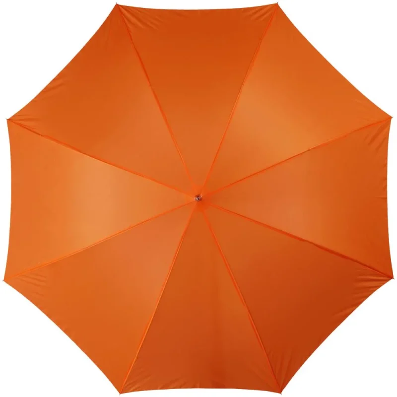 Lisa - umbrela personalizata, automata, maner lemn