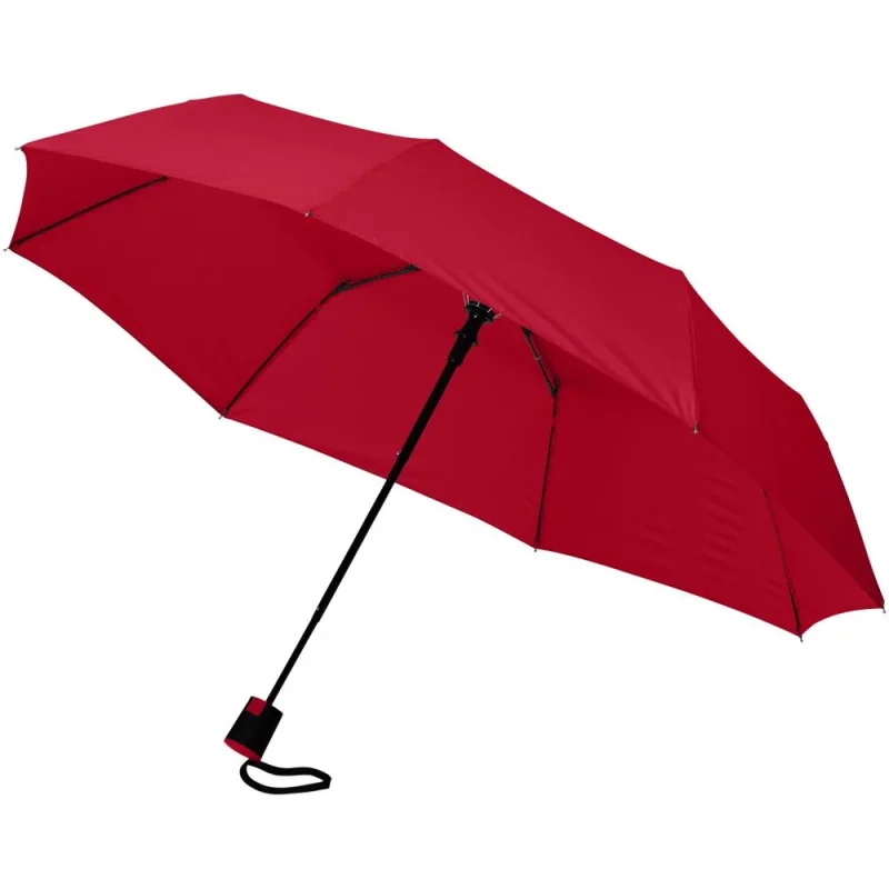 umbrela personalizata, pliabila, automata
