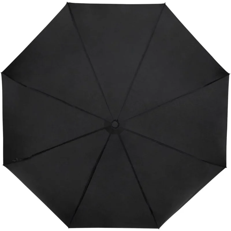 Umbrela personalizata Birgit 21 inchi, rezistenta la vant