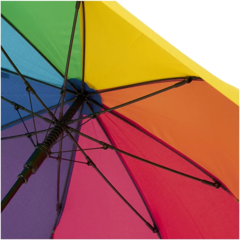 umbrela rezistenta la vant, automata, personalizata
