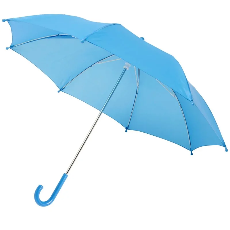 Umbrela personalizata copii Nina, rezistenta la vant