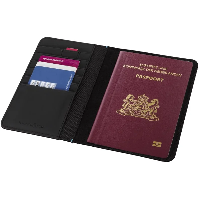 Husa securizata pasaport Marksman