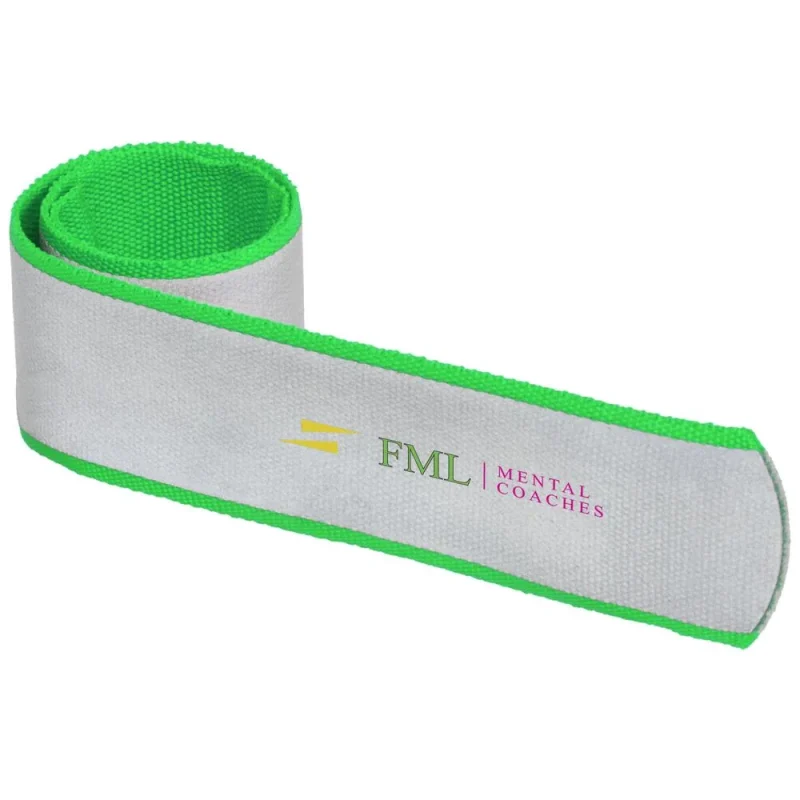 Wrap reflectorizant RFX™ Felix, personalizat