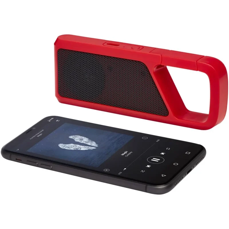 Difuzor audio Bluetooth® Clip-Clap 2, personalizat