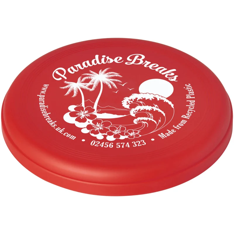Frisbee Crest, personalizat